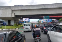 Diduga Dampak Pertumbuhan Ekonomi, Puluhan Titik Kemacetan Baru Muncul di Bekasi