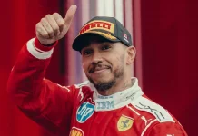 Finis Kedua di GP Kanada, Hamilton Sebut Ini Momen Terbaik bersama Ferrari