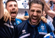 Catat Sejarah, Como 1907 Lolos Liga Champions 2026/2027