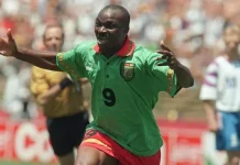 Deretan Selebrasi Gol Paling Ikonik Sepanjang Sejarah Piala Dunia