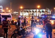 Patroli Cipta Kondisi Polres Pelabuhan Tanjung Priok Antisipasi Kejahatan Jalan