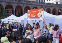 Ribuan Warga Hadiri Festival Kuliner Indonesia di Oslo