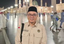 Jemaah Uzur dan Lansia Tak Turun di Muzdalifah
