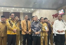 Rekonstruksi Sumatera Pascabanjir dan Longsor, Dimulai Bertahap hingga 2028