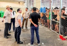 Kamboja Hapuskan Denda "Overstay" Hampir 6.000 WNI eks Sindikat Penipuan Daring