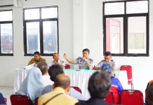 Warga Minta Pemkot Bekasi Tunda Penutupan Perlintasan di Belakang Grand Mall