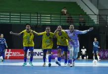 WPFL 2026: Dragon Kuning Ladies Tundukkan Mojang Bandung Bedas 2-0