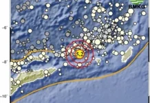 Gempa Magnitudo 5,2 Guncang Laut Banda, BMKG Pastikan Tak Tsunami