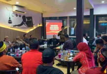 Tokoh Adat hingga Akademisi Kaltim Sepakat Jaga Kampus Tetap Netral
