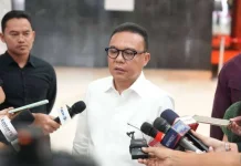 Dasco Apresiasi Kerja Sama BI dan PBOC Perkuat Transaksi Mata Uang Lokal