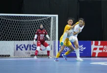 Gol Menit Akhir Bawa Kebumen United Angels Imbang Lawan NAM ABP Women di WPFL 2026