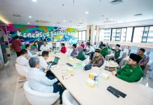 Wamensos Ajak Aktivis Pemuda Jadi Penggerak Pemberdayaan Sosial