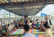 Nelayan Keluhkan Zona Tangkap hingga Limbah Laut ke Ditpolairud Polda Metro