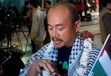 WNI Relawan Gaza Herubowo Ceritakan Kekerasan Semasa Penahanan oleh Israel