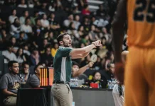 Cesar Camara Jadi Pelatih Terbaik usai Bawa Hornbills Tembus Tiga Besar IBL