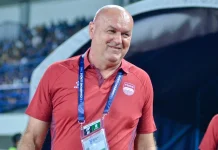 Bojan Tinggalkan Kursi Pelatih Persib, Igor Tolic Ditunjuk sebagai Pengganti