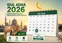 Momen Iduladha 1447 Hijriah, Gunakan 46 Ucapan Penuh Doa dan Harapan Ini