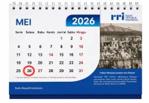 Simak Hari Besar Nasional dan Internasional Diperingati Setiap 26 Mei