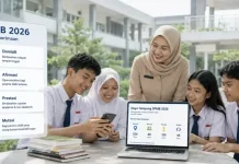 Simak Link Download SPTJM dan Cara Daftar Prapendaftaran SPMB SMP-SMA DKI Jakarta