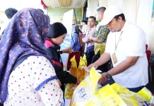 Bapanas "Geber" Gerakan Pangan Murah jelang Iduladha 147 Hijriah