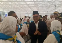 Armuzna Jadi Penentu Sukses Layanan Haji Indonesia