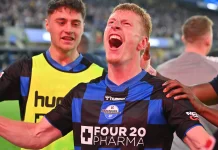 Paderborn Mengalahkan Wolfsburg, Menentang Prediksim dan Promosi ke Bundesliga