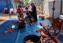 Dapat Daging Qurban, Simak Tips agar Daging Awet dan Tidak Bau