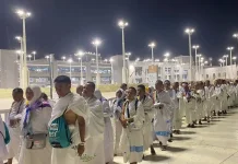 Saudi Perkuat Mitigasi Panas saat Puncak Haji