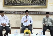 Masjid Istiqlal Terima Puluhan Hewan Kurban Jelang Iduladha 1447 Hijriah