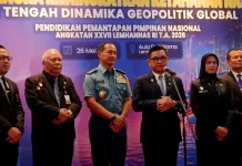 Lemhannas Dorong Akselerasi Ekonomi untuk Perkuat Ketahanan Nasional