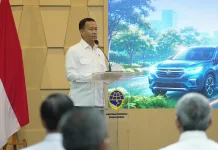 Ditjen Hubdat Kemenhub Canangkan Zona Integritas untuk Perkuat Pelayanan Publik
