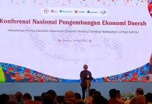 Wamenkeu Ungkap Tiga Tantangan Pengembangan Ekonomi Daerah