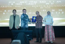 Pertagas Raih Tiga Penghargaan Human Capital Award 2026