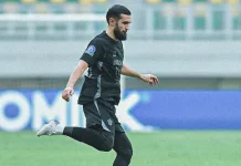 Pena Minta Maaf ke Fans usai Persita Kalah di Laga Terakhir