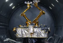 Montir Antariksa DARPA Siap Diluncurkan, Dapat Perbaiki Satelit Langsung di Orbit