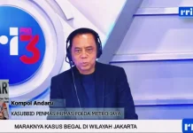 Cegah Peningkatan Kejahatan, Polda Metro Jaya Aktifkan Tim Anti Begal