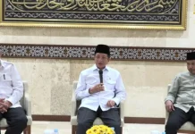 Menag Pastikan Distribusi Daging Kurban Istiqlal Fokus untuk Pesantren