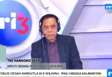 BMKG Perketat Pengawasan Titik Panas Karhutla Musim Kemarau