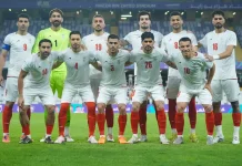 Tampil di Edisi Ketujuh Iran Bidik Sejarah Baru di Piala Dunia 2026