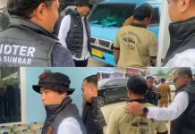 Polda Sumbar Bongkar Gudang Penimbunan Solar Subsidi Ilegal di Kabupaten Solok