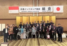 Asosiasi Hiroshima-Indonesia Disebut Perkuat Hubungan Antarmasyarakat