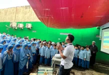 PLN Tanamkan Edukasi Keselamatan Listrik Sejak Dini pada Siswa