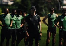 Saint Etienne Andalkan Kandang Hadapi Nice pada Playoff