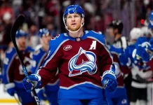 MacKinnon Cedera, Avalanche Terancam Kehilangan Kekuatan di Final Wilayah NHL