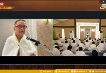 Menteri Haji dan Umrah Tekankan Trisukses Haji pada Penyelenggaraan Haji 2026