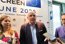 Stephane Mechati Tekankan Persatuan Keberagaman lewat Festival Film EoS 2026