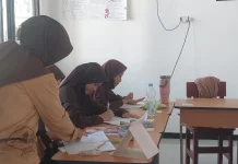 Dapat Bantuan Ruang Kelas Baru, Siswa SLBN Bekasi Makin Giat Belajar