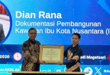 Dokumentasi Warga soal Pembangunan IKN Mulai Diakui Arsip Nasional