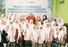 NU Care-LAZISNU Gandeng Unilever Perkuat Literasi AI dan Finansial Perempuan