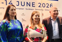 Dubes Irlandia Tegaskan Peran Penting Kurator di EoS 2026